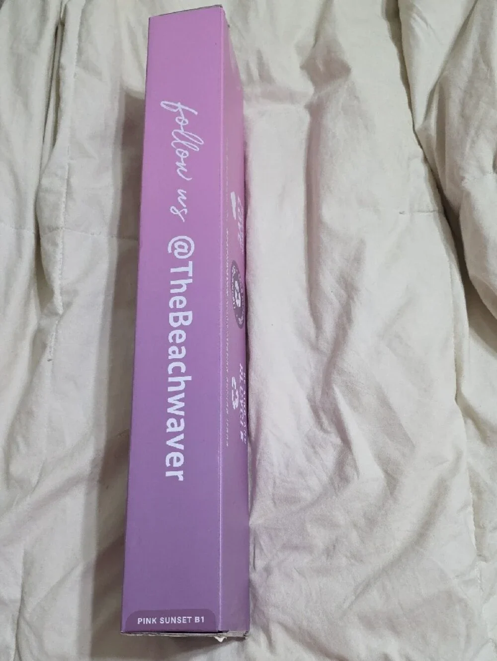 The Beachwaver Co. beach waver